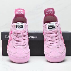 Patou x Onitsuka Tiger MEXICO 66 Women's Casual Sneakers